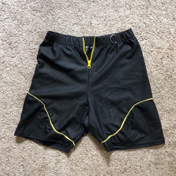 Dolls Kill / GoGuy THE ORIGINALS MATTE HOT PANTS - Picture 5 of 7